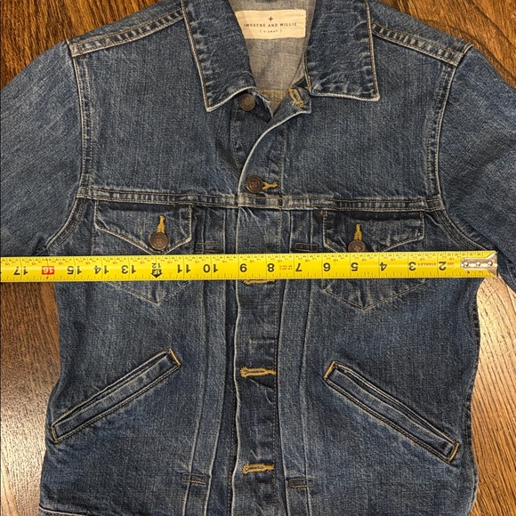 Imogene and Willie Denim Jacket - Picture 4 of 4